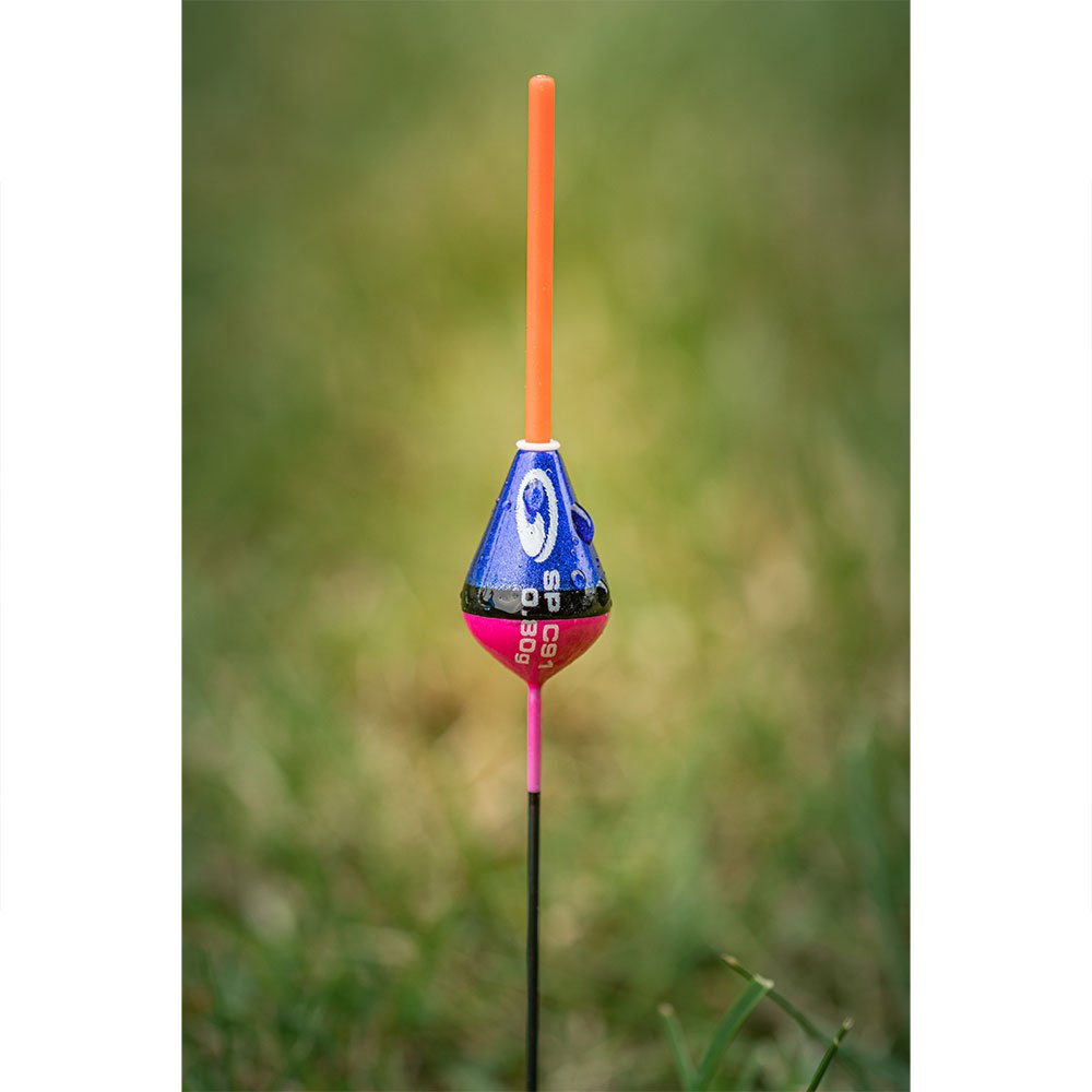 Купить Garbolino GOMAH0791-0020 Carp Competition SP C91 2.2 Mm плавать Голубой Blue / Orange 0.2 g  7ft.ru в интернет магазине Семь Футов