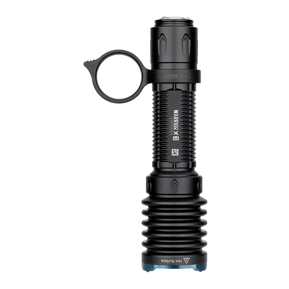 Купить Olight OL-5053 Warrior X 3 Фонарик Серебристый Black 2500 Lumens  7ft.ru в интернет магазине Семь Футов