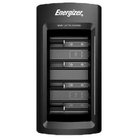 Купить Energizer ENERGIZER929872 AA+AAA Зарядное устройство для аккумуляторов Черный Black / White 7ft.ru в интернет магазине Семь Футов