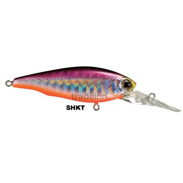 Купить Yo-Zuri 766835 EBA Shad Slow Sinking 50 Mm 4g Многоцветный SHRH 7ft.ru в интернет магазине Семь Футов