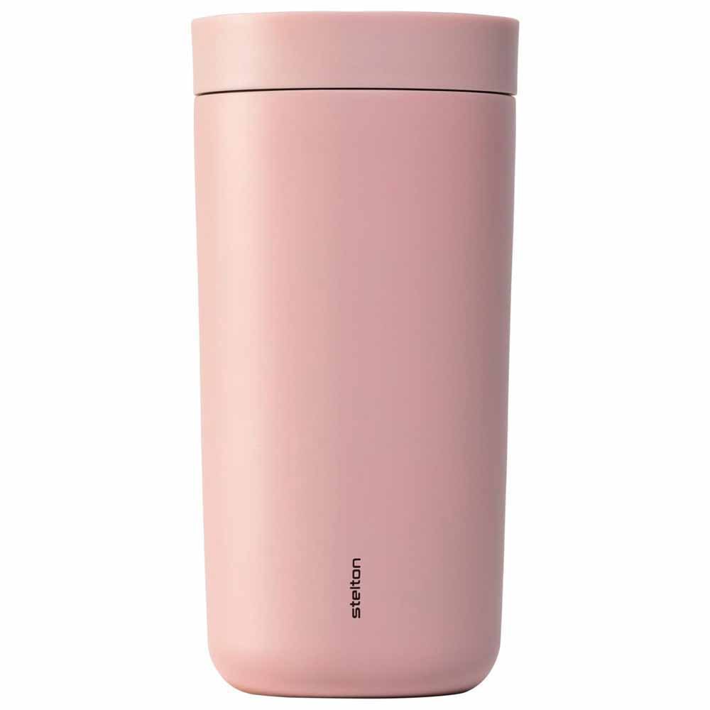 Купить Stelton 685-36 To Go Click 400 ml Термокружка Бесцветный Soft Rose 7ft.ru в интернет магазине Семь Футов