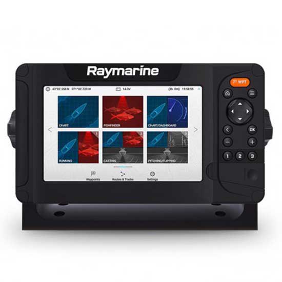 Купить Raymarine E70644-05 Element 7 HV 7´´ Многофункциональный дисплей Черный Black 7ft.ru в интернет магазине Семь Футов