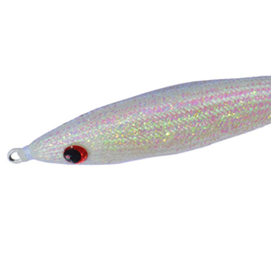 Купить DTD 40023-W Silicone Papalina Кальмар 65 Mm 30g Белая White 7ft.ru в интернет магазине Семь Футов