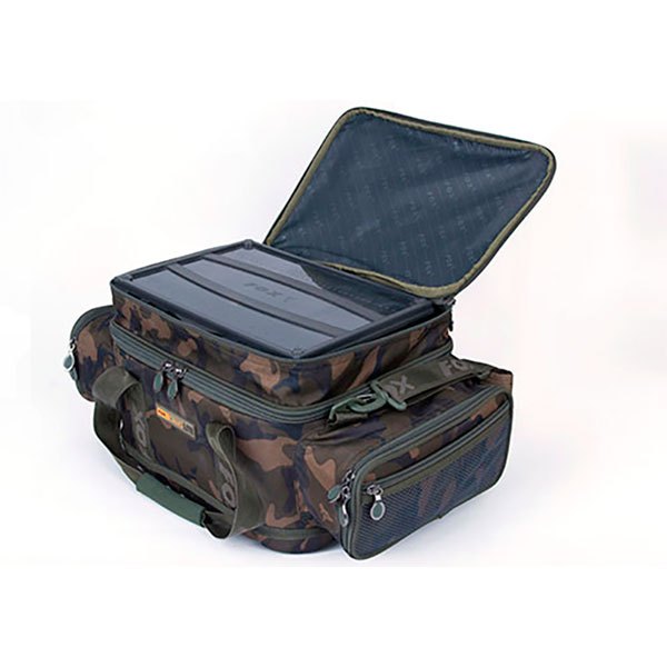 Купить Fox international CLU298 Camolite Low Level Carryall Сумка Зеленый Camo 7ft.ru в интернет магазине Семь Футов