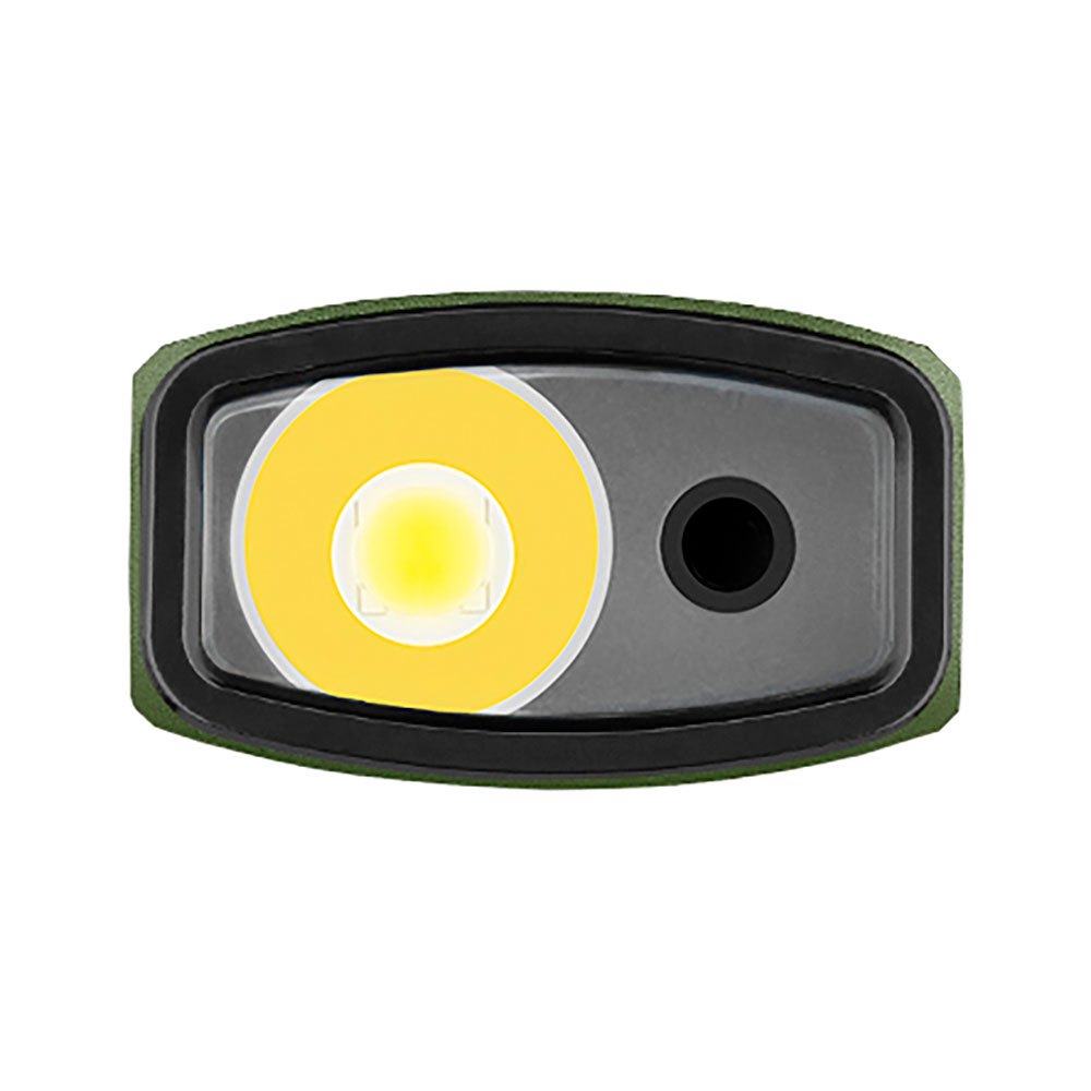 Купить Olight OL-4054 Arkfeld CW Фонарик Серебристый  Green 1000 Lumens  7ft.ru в интернет магазине Семь Футов