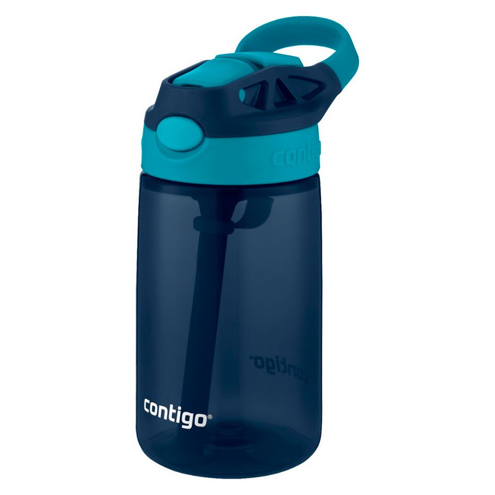 Купить Contigo CON-2115034 Gizmo Flip 420ml бутылка Голубой  Navy 7ft.ru в интернет магазине Семь Футов