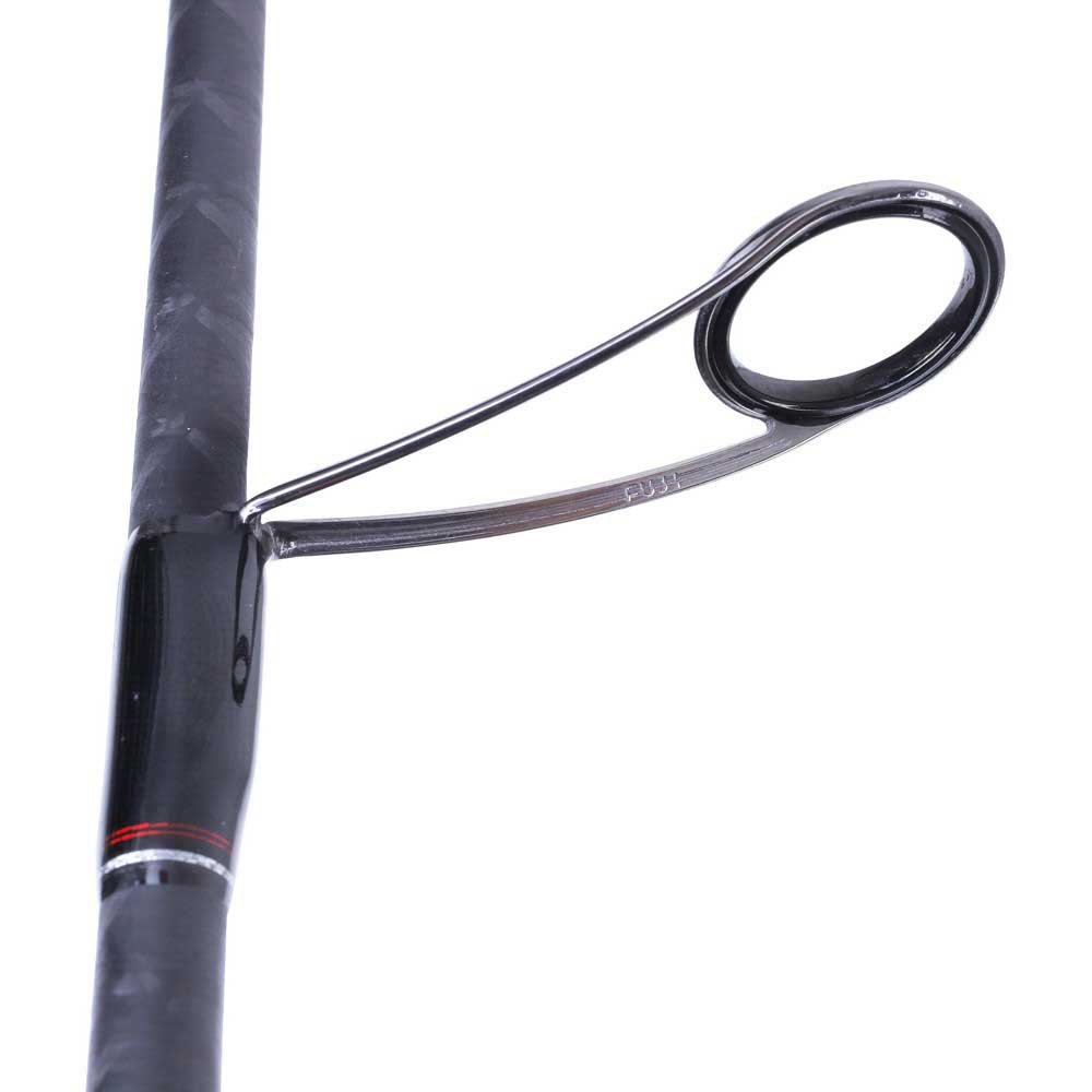 Купить Mikado WAA833-208 Kendo Shine Спиннинговая Удочка Черный Black 2.08 m  7ft.ru в интернет магазине Семь Футов