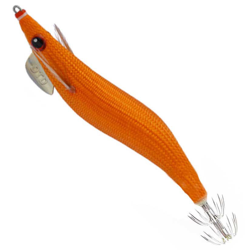 Купить DTD 20654-O Full Color Oita 2.5 Кальмар 78 Mm 9.8g Черный Orange 7ft.ru в интернет магазине Семь Футов