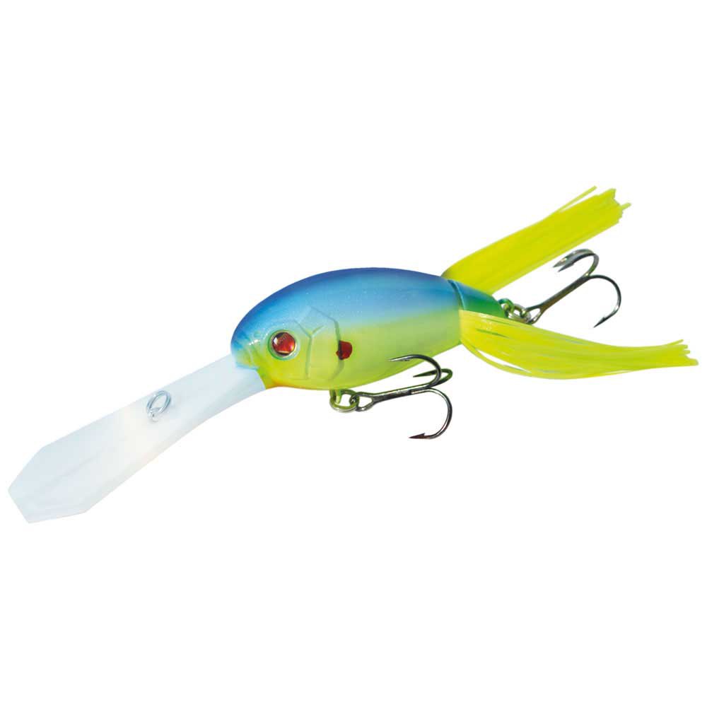 Купить Hart IHSCDRCB Spyder Crank Deep Runner 60 Mm 21g Многоцветный CB 7ft.ru в интернет магазине Семь Футов