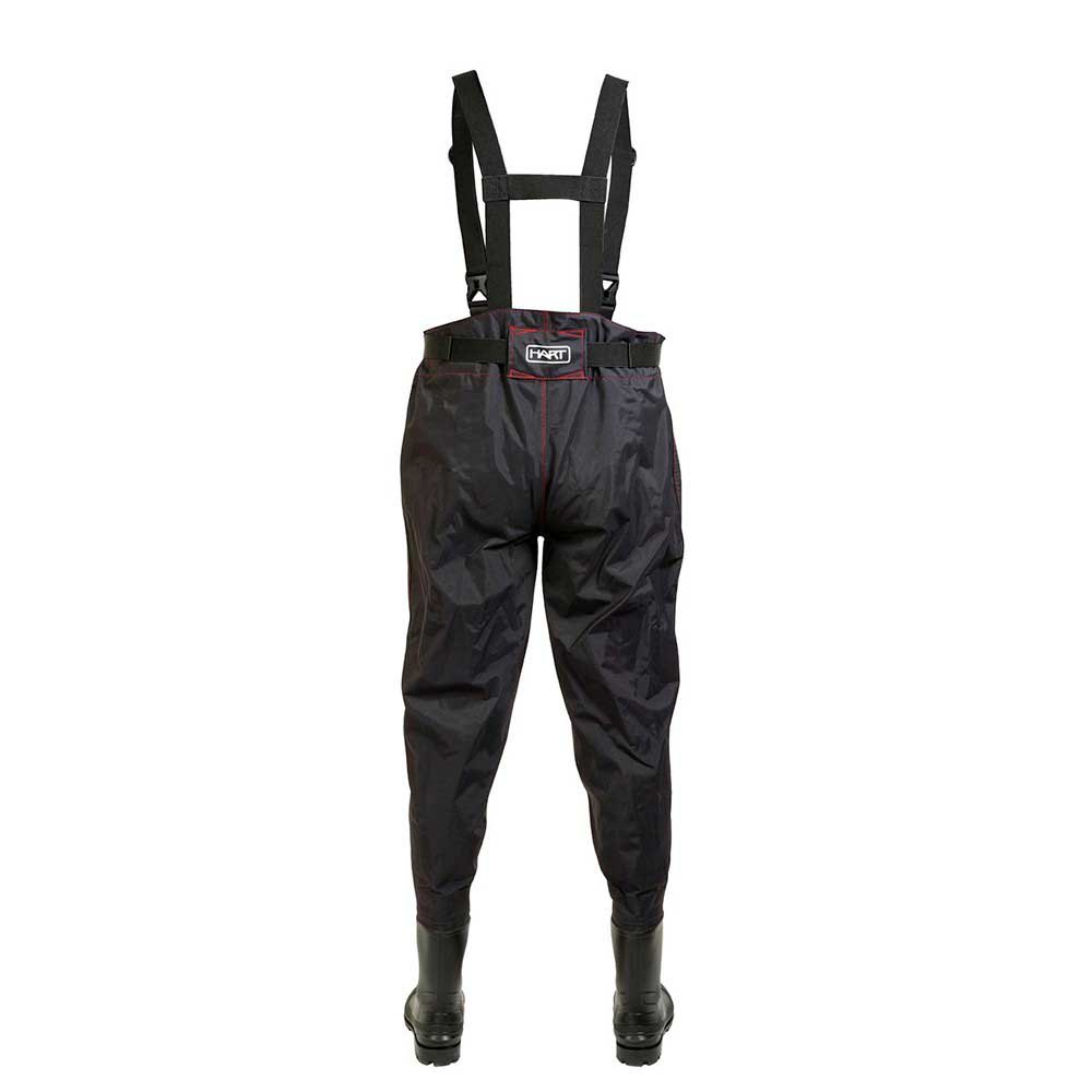 Купить Hart VH25SUW46/47 25S Ultra WB Wader Черный  Black EU 46-47  7ft.ru в интернет магазине Семь Футов