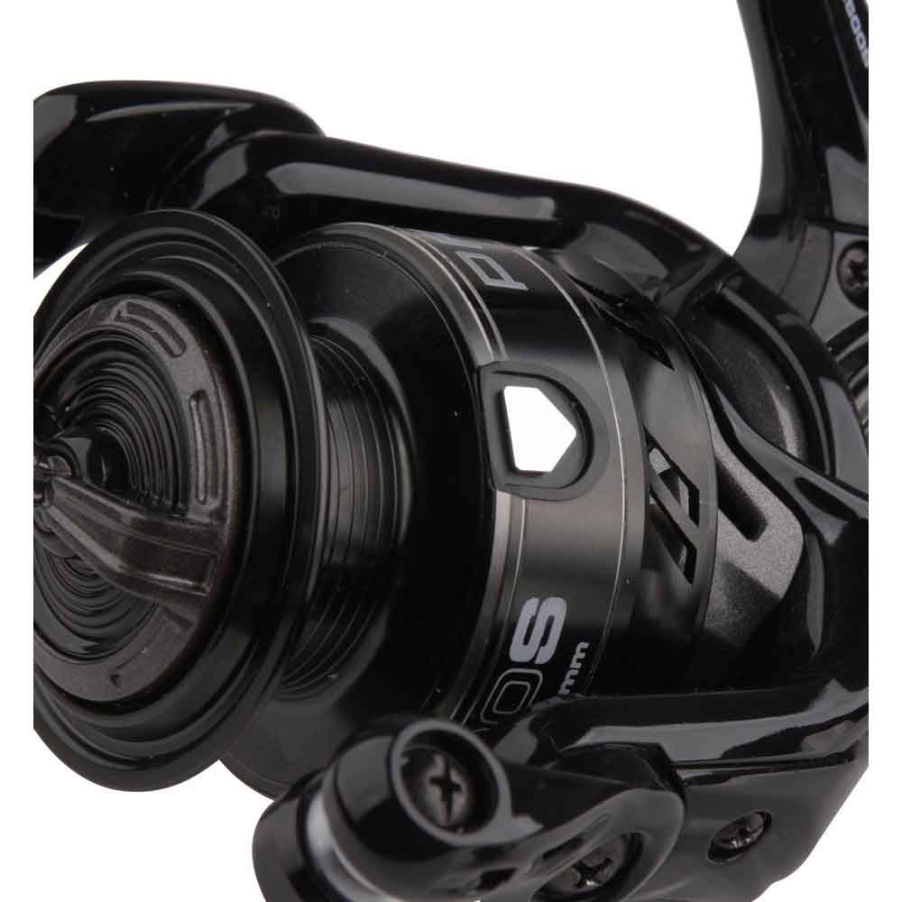 Купить Cresta 1332-650 Protocol Катушка Для Рыбалки На Карпа Черный Black 5000S  7ft.ru в интернет магазине Семь Футов