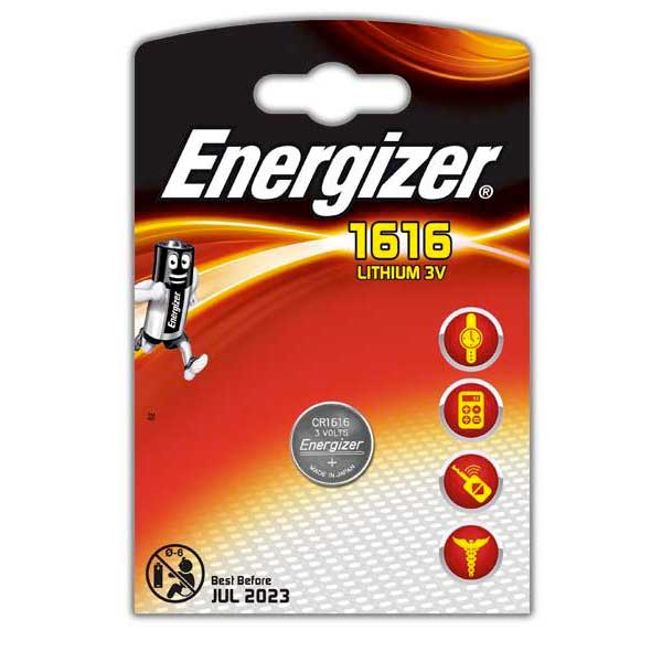 Купить Energizer E300163700 Electronic Серебристый  CR1616  7ft.ru в интернет магазине Семь Футов