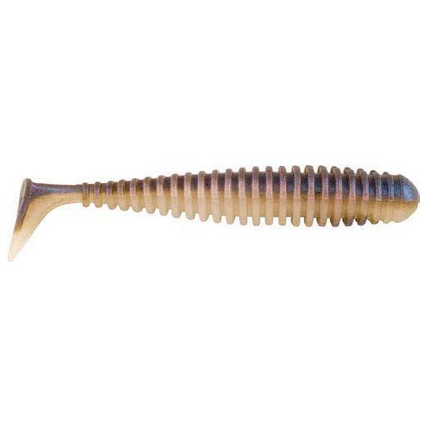 Купить Berkley 1483698 PowerBait Power Swimmer 109 Mm Зеленый  Black Shad 7ft.ru в интернет магазине Семь Футов