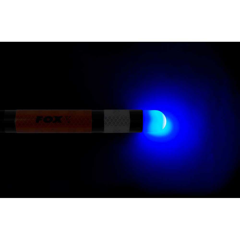 Купить Fox international CEI185 Halo Illuminated Marker Pole Capsule Черный Black 7ft.ru в интернет магазине Семь Футов