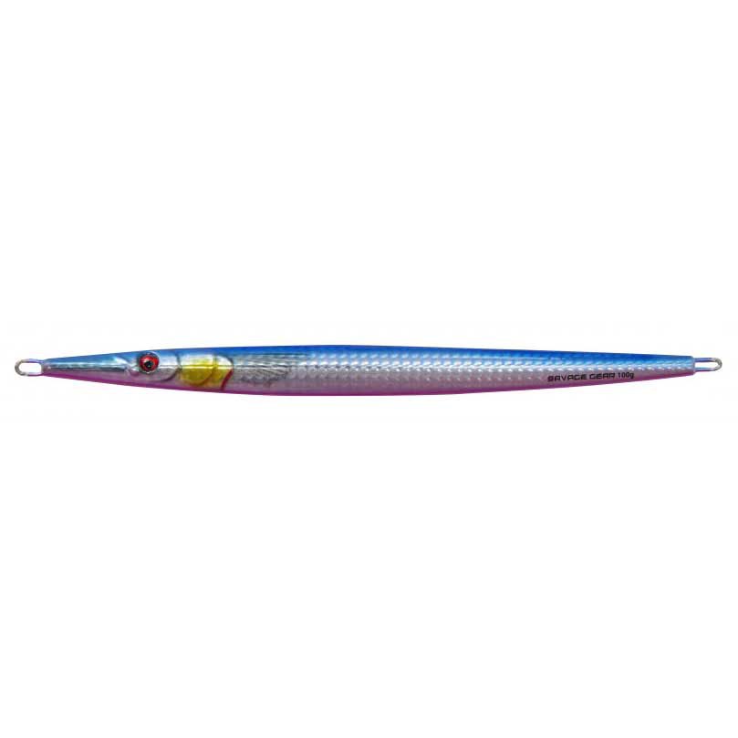 Купить Savage gear 63989 3D Needle Jig Sinking 250 Mm 200g Многоцветный Pink Flash Glow Dots Php 7ft.ru в интернет магазине Семь Футов
