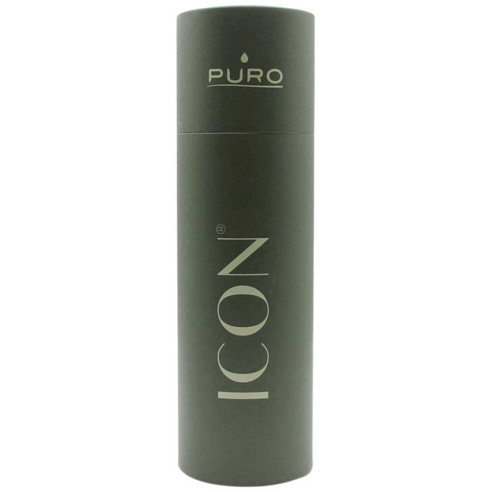 Купить Puro PUSB036 SS Icon 500ml Зеленый  Dark Green 7ft.ru в интернет магазине Семь Футов