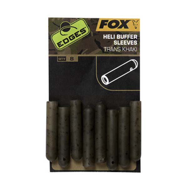 Купить Fox international CAC773 Edges Heli Buffer Sleeve Коричневый Camo 7ft.ru в интернет магазине Семь Футов