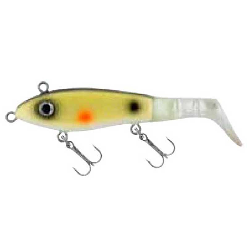 Купить Abu garcia 1476276 Svartzonker McHybrid Baby Tails Золотистый Gold 7ft.ru в интернет магазине Семь Футов