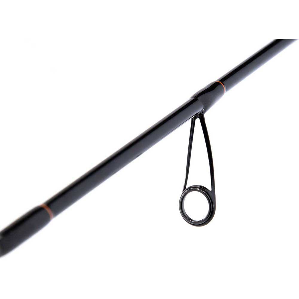 Купить Mikado WAA709-210 Bixlite Medium Light Jig Спиннинговая Удочка Черный Black 2.10 m  7ft.ru в интернет магазине Семь Футов