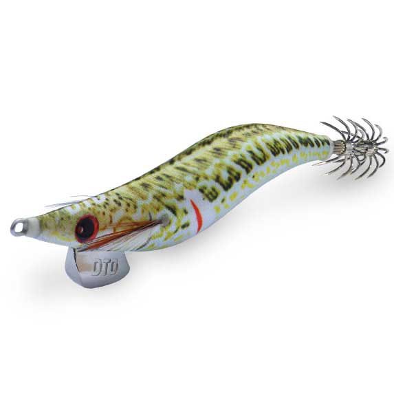 Купить DTD 20813-DX Wounded Fish Oita 2.2 Кальмар 65 Mm 7.7g Многоцветный Dentex 7ft.ru в интернет магазине Семь Футов