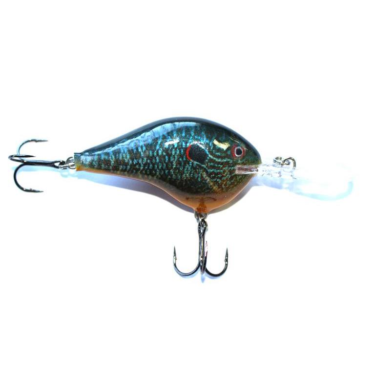 Купить Rapala 14RADT10S DT 10 60 Mm 17g Многоцветный  S 17 g  7ft.ru в интернет магазине Семь Футов