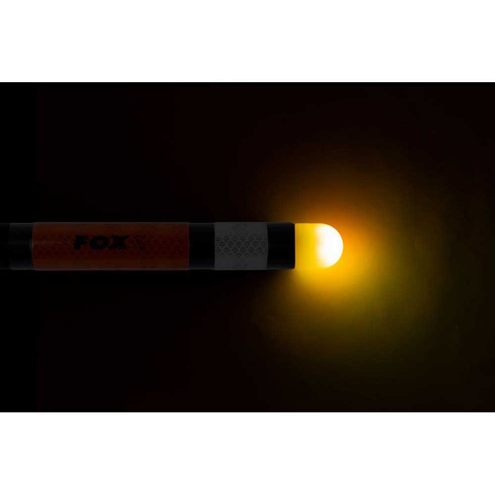 Купить Fox international CEI185 Halo Illuminated Marker Pole Capsule Черный Black 7ft.ru в интернет магазине Семь Футов