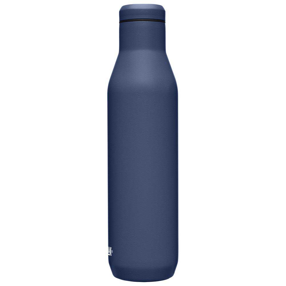 Купить Camelbak CAOHY090006B113 NAVY SST Vacuum Insulated бутылка 750ml Голубой Navy 7ft.ru в интернет магазине Семь Футов