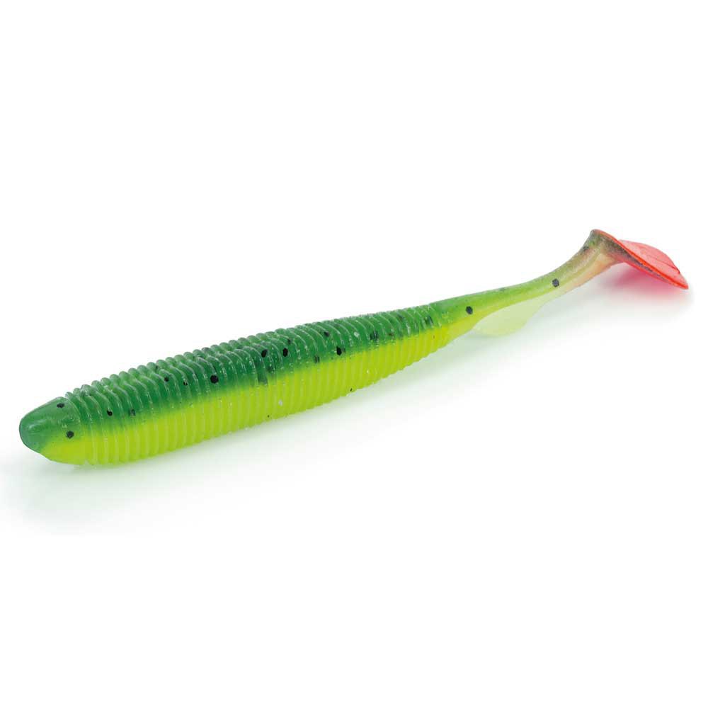 Купить Molix RSH4.5-453 Real Action Shad 114.5 Mm Многоцветный 453 UV Watermelon Gold Chart 7ft.ru в интернет магазине Семь Футов