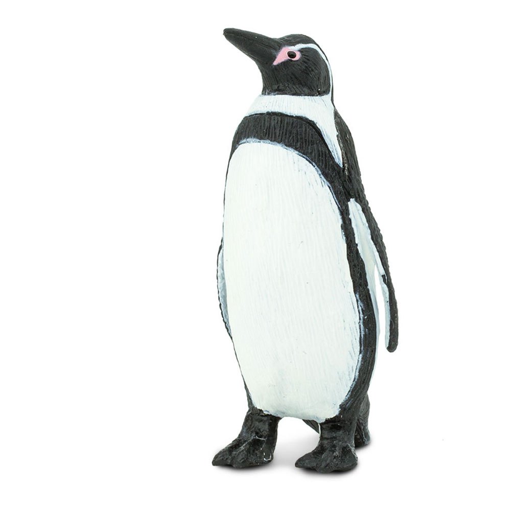 Купить Safari ltd S276229 Penguin Humboldt Фигура Черный  Black / White From 3 Years  7ft.ru в интернет магазине Семь Футов