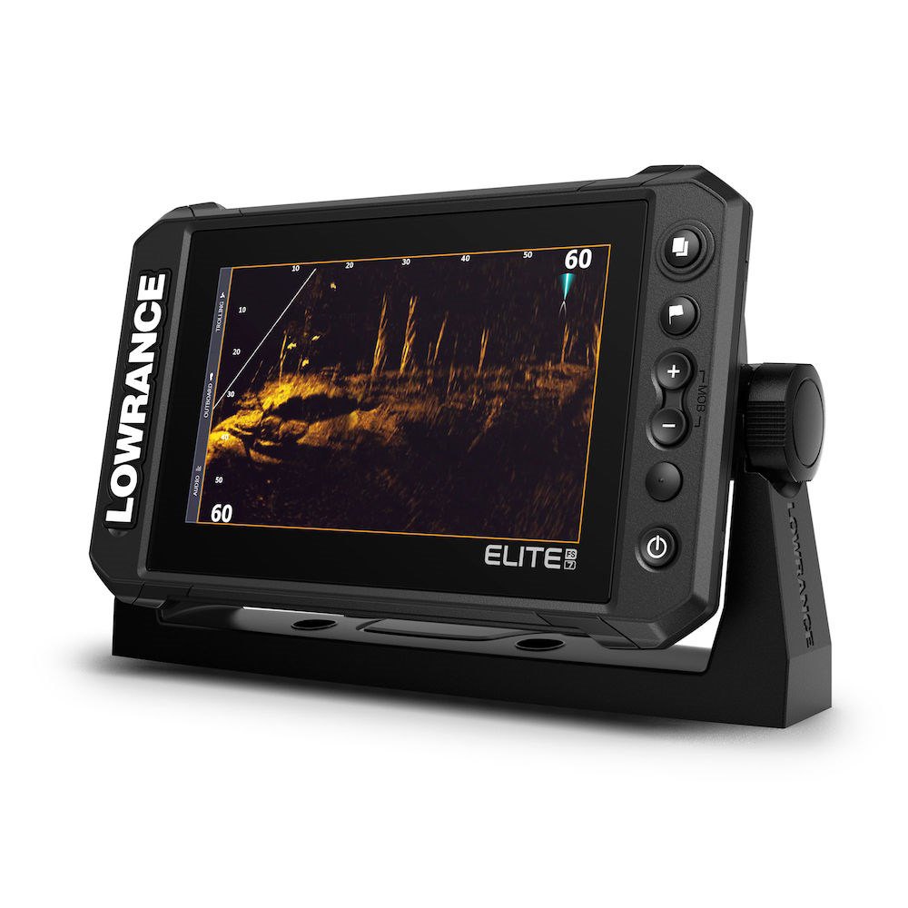 Купить Lowrance 000-15689-001 Elite FS 7 Active Imaging 3 In 1 С датчиком и диаграммой Черный Black 7ft.ru в интернет магазине Семь Футов