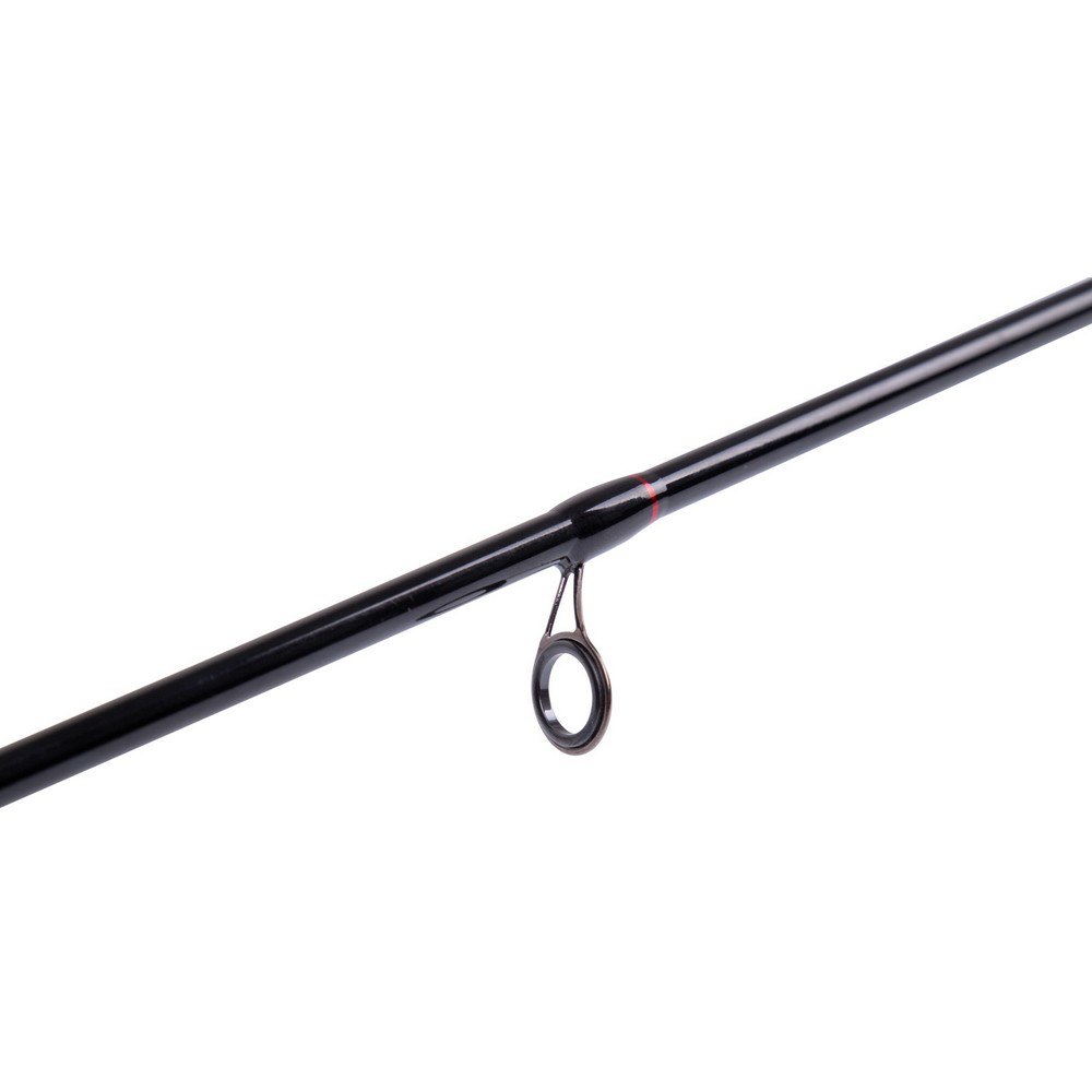 Купить Mikado WAA839-204 Milestone Ultra Light Спиннинговая Удочка Черный Black / Red 2.04 m  7ft.ru в интернет магазине Семь Футов