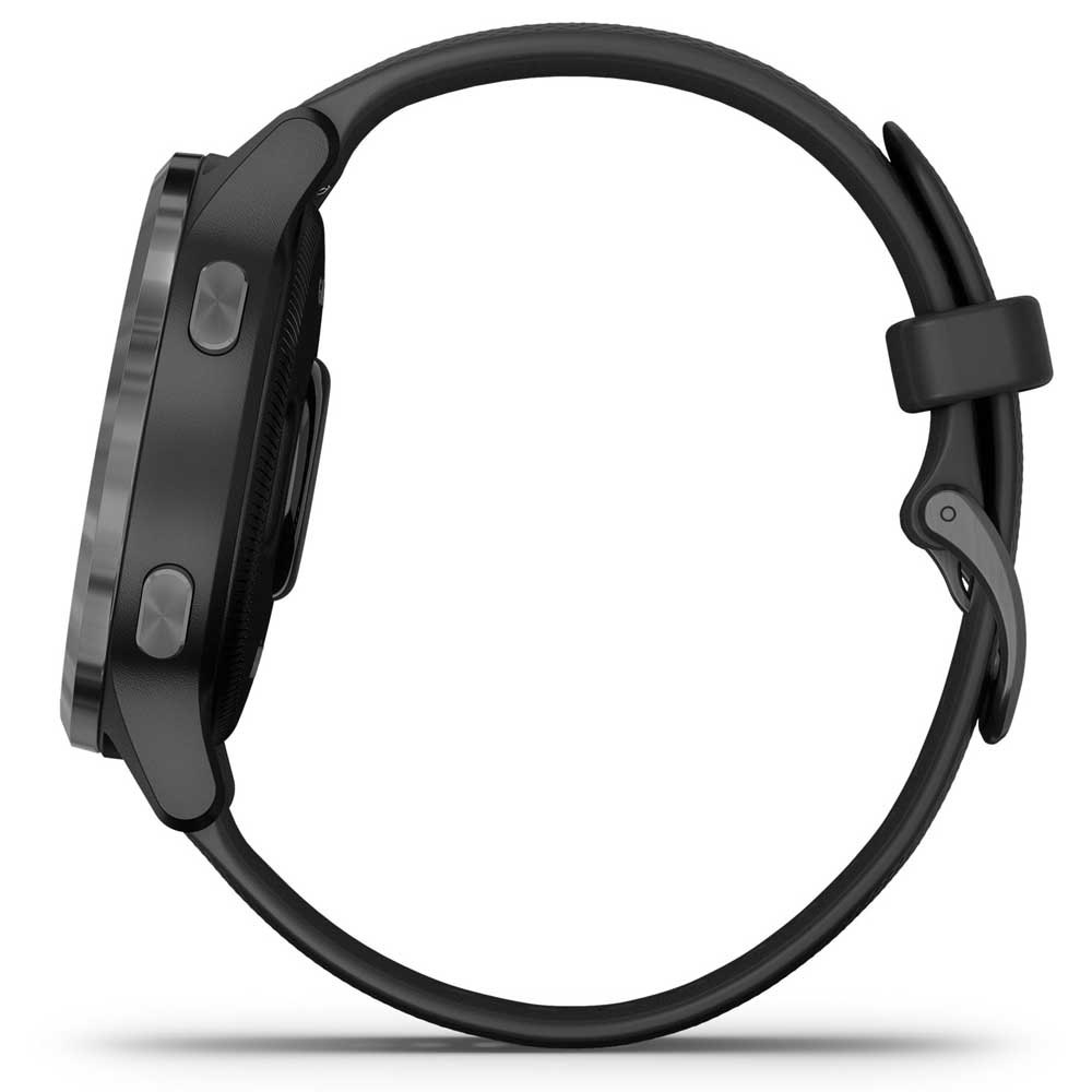 Купить Garmin 010-02172-12 Vivoactive 4S Часы Черный  Black 7ft.ru в интернет магазине Семь Футов