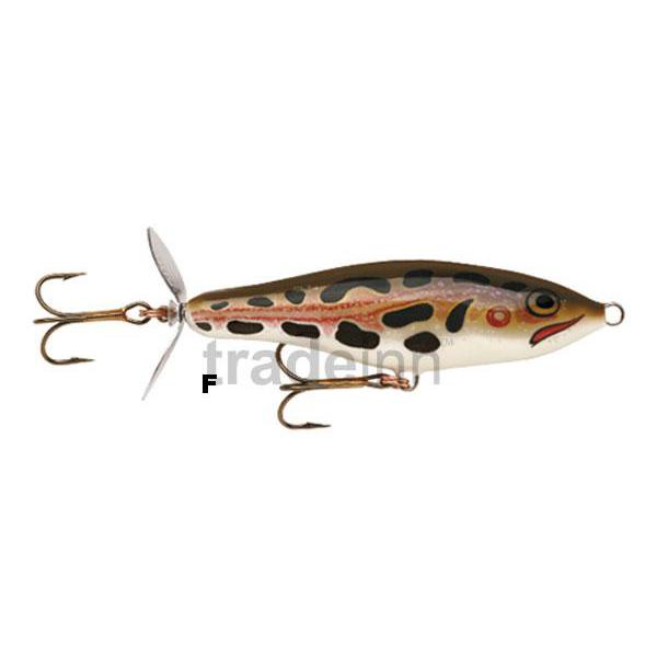 Купить Rapala 14RASPR07LF Skitter Prop 70 Mm 8g Многоцветный  LF 7ft.ru в интернет магазине Семь Футов