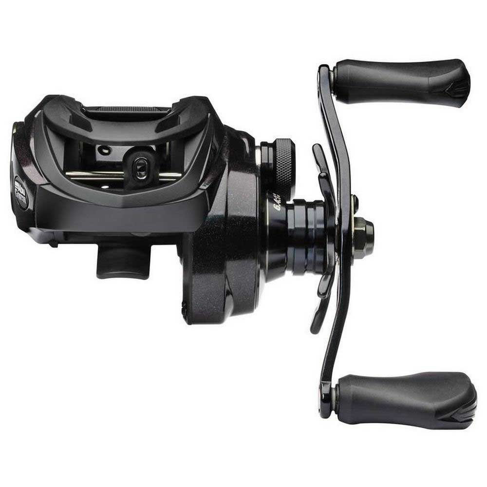 Купить Abu garcia 1564200 Spike® Crank Мультипликаторная Катушка Черный Black Ratio: 5.4:1  7ft.ru в интернет магазине Семь Футов