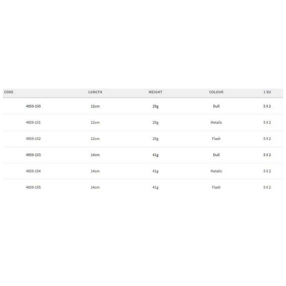 Купить SPRO 004859-00102-00000-00 Super Natural Rigged Мягкая Приманка 29 г Многоцветный Pike Toxic 7ft.ru в интернет магазине Семь Футов