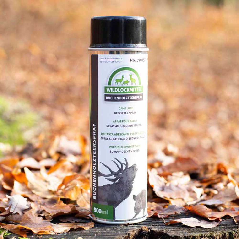 Купить Wildlockmittel 590257 Quality Beech Tar Spray Ароматный зов 500 мл Бесцветный Green 7ft.ru в интернет магазине Семь Футов