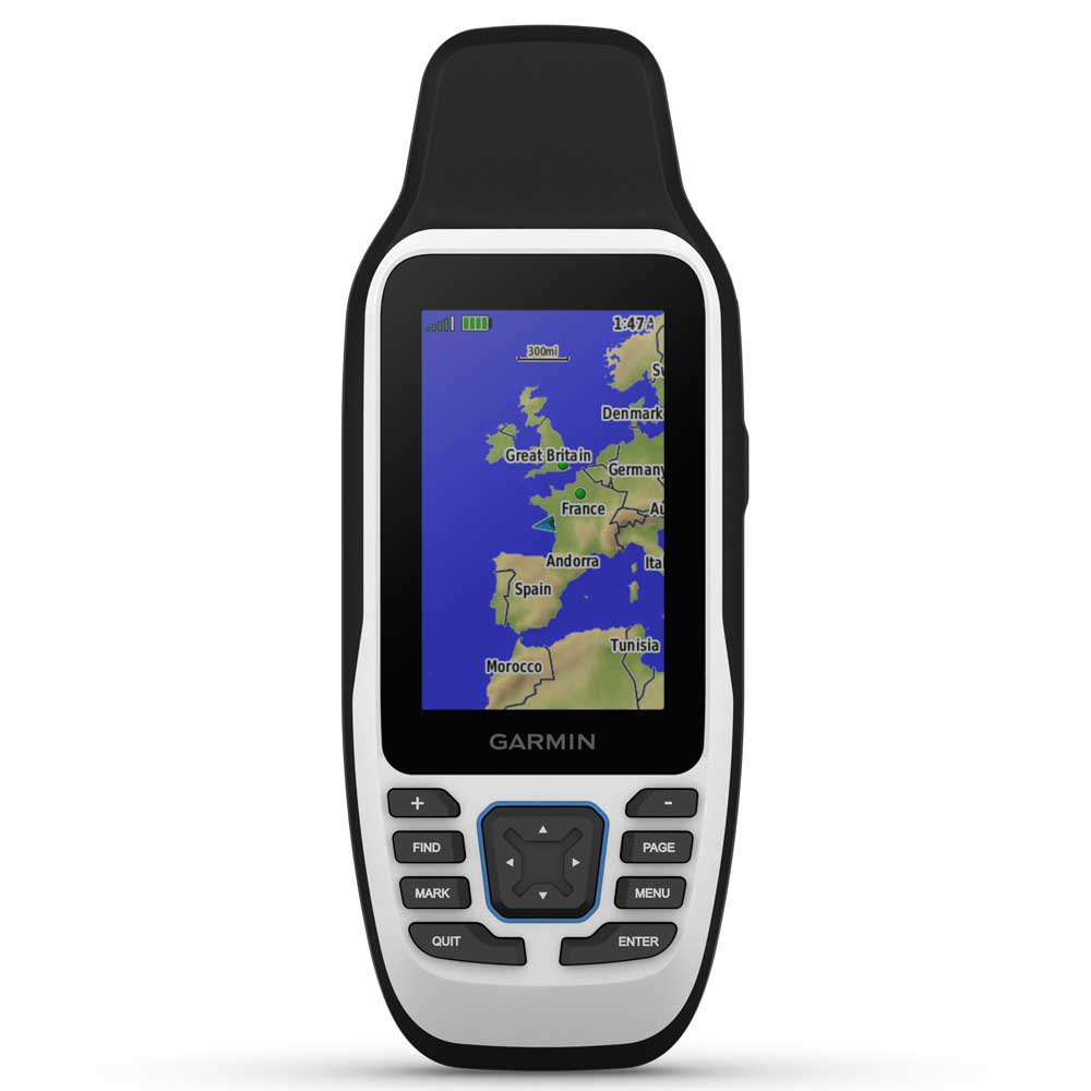 Купить Garmin 010-02635-00 GPSMAP® 79s Портативный GPS Черный Black / White 7ft.ru в интернет магазине Семь Футов