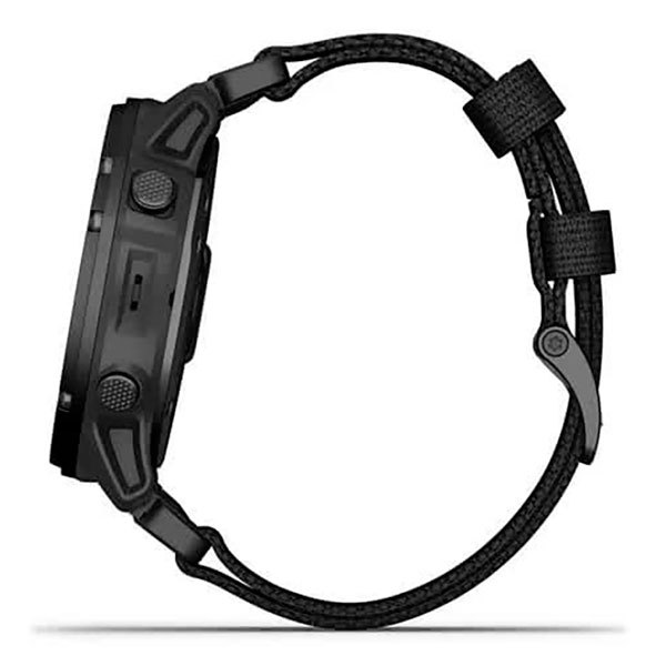 Купить Garmin 010-02357-51 Tactix Delta Solar Edition С баллистическими часами Черный Black 7ft.ru в интернет магазине Семь Футов