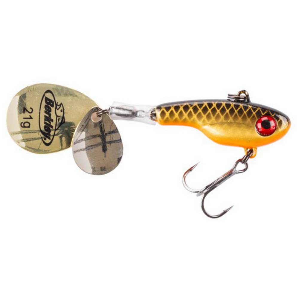 Купить Berkley 1519664 Pulse Spintail 50 Mm 9g Многоцветный Red Head 7ft.ru в интернет магазине Семь Футов
