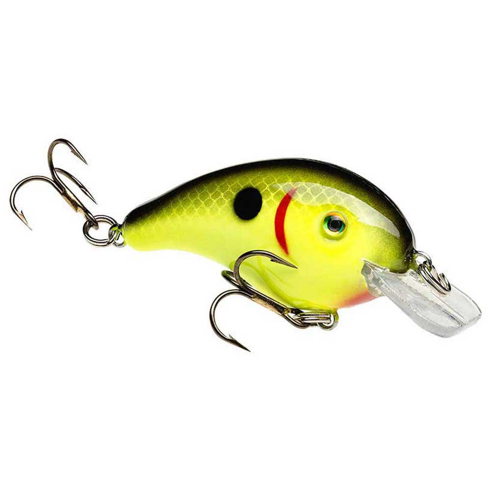 Купить Strike king HC1-538 Pro Model Series 1 65 Mm 10.6g Многоцветный Chartreuse Sexy Shad 7ft.ru в интернет магазине Семь Футов