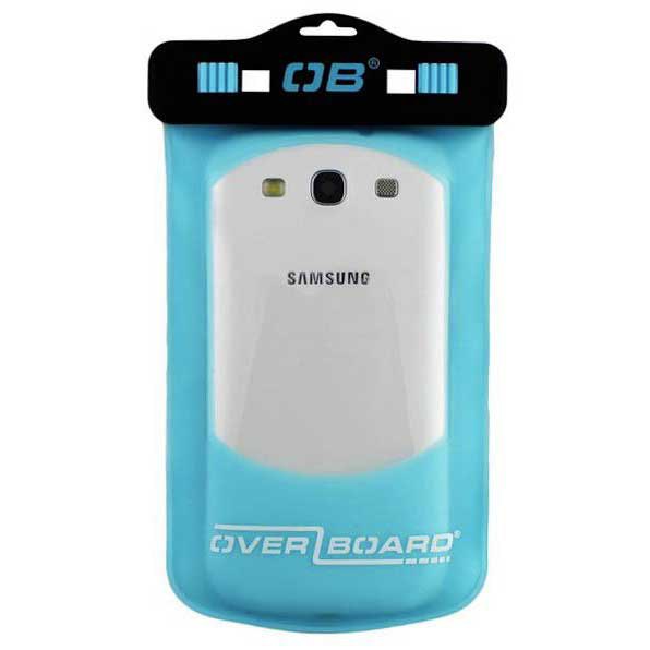 Купить Overboard OB1008B Waterproof Phone Case Голубой  Blue 7ft.ru в интернет магазине Семь Футов
