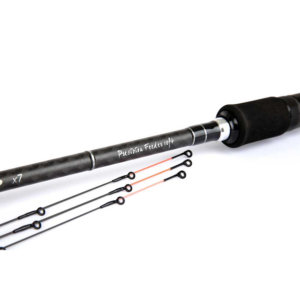 Купить Shimano fishing AEX7PRFDR11 Aero X7 Precision Feeder Удочка Для Ловли Карпа Бежевый Black 3.35 m  7ft.ru в интернет магазине Семь Футов