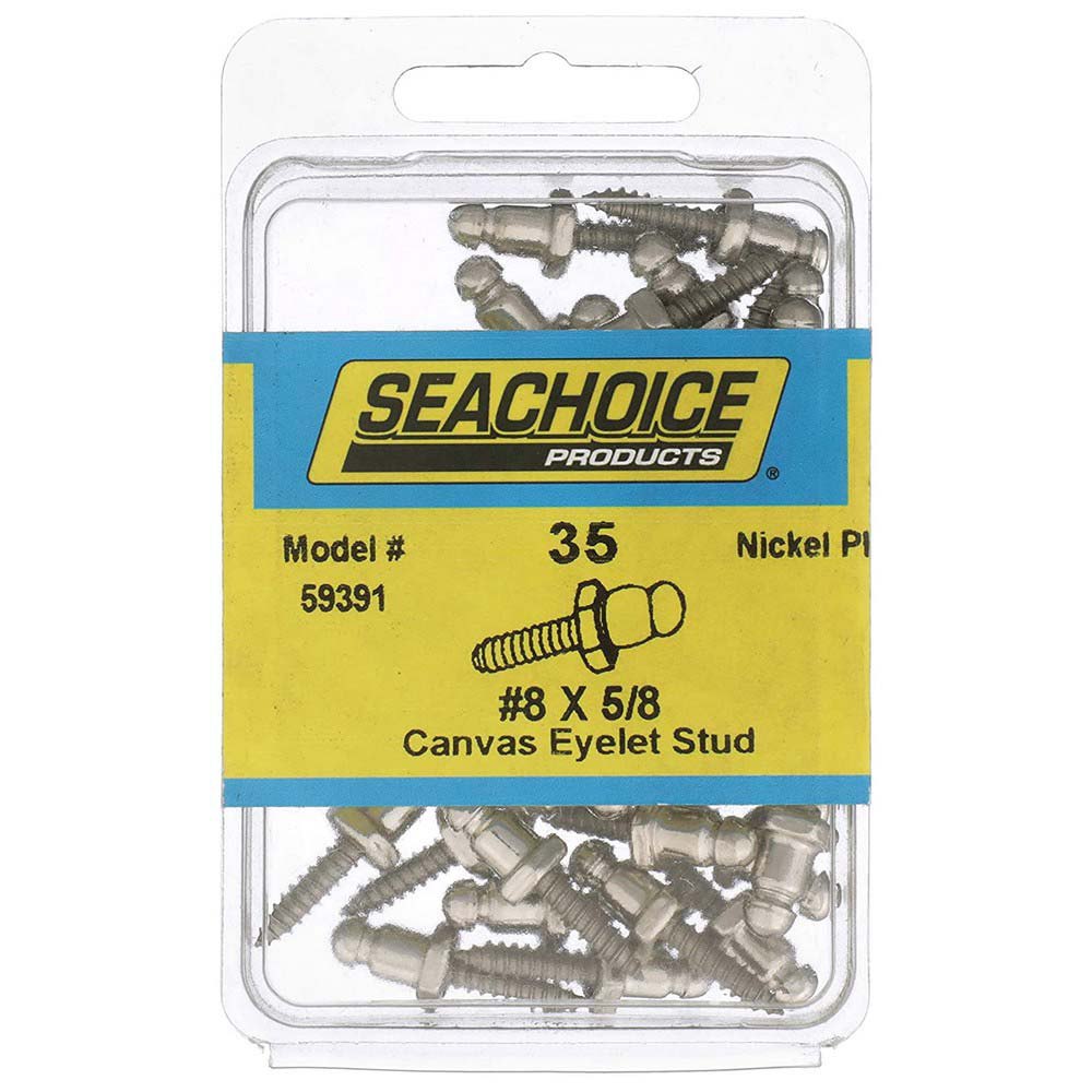 Купить Seachoice 50-59391 Eyelet Самосверлящий винт 35 Золотистый Bronze 8 x 5/8´´  7ft.ru в интернет магазине Семь Футов