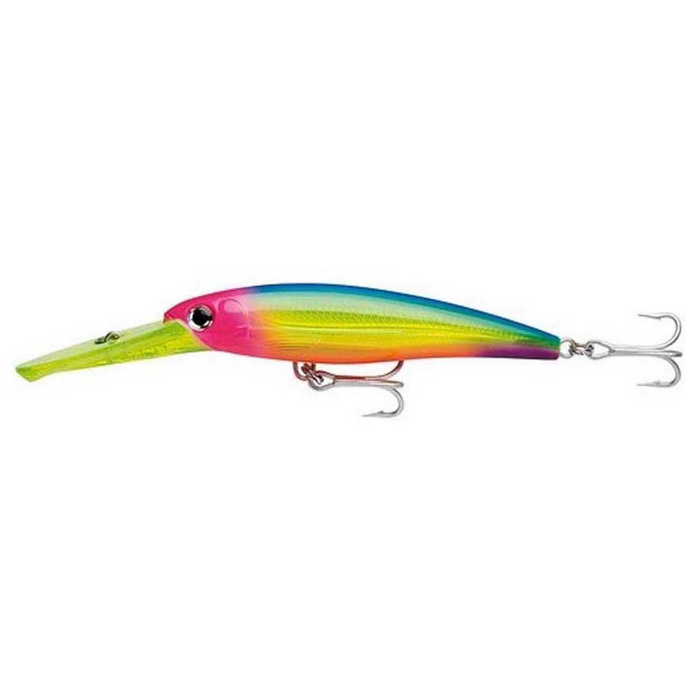 Купить Rapala 14RAXRMAG30WHU X-Rap Magnum Пескарь 160 Mm 72g Многоцветный WHU 7ft.ru в интернет магазине Семь Футов