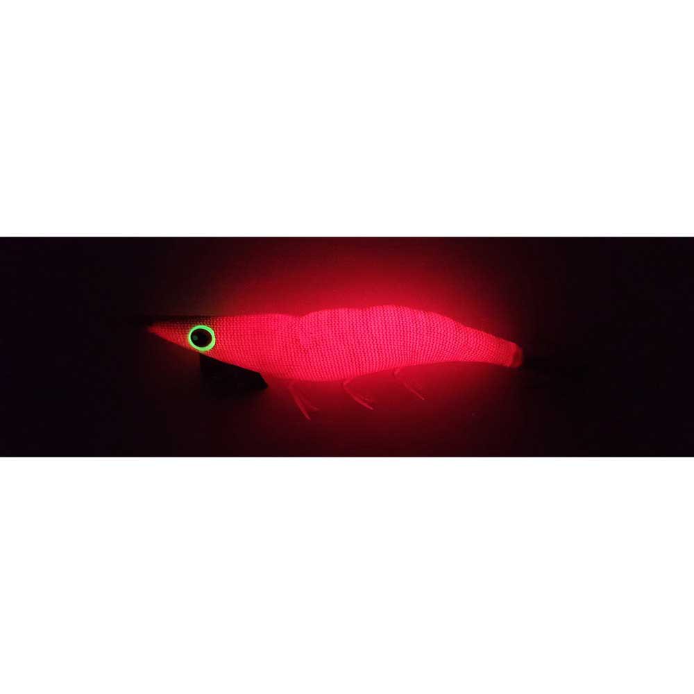 Купить DTD 20515-G Red Shrimp 3.0 Кальмар 96 Mm 14.3g Многоцветный Green 7ft.ru в интернет магазине Семь Футов