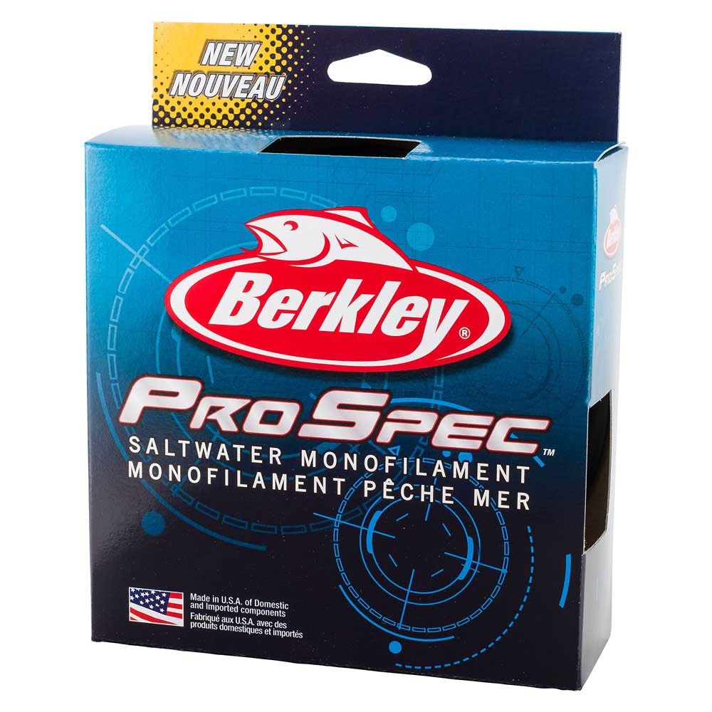 Купить Berkley 1476531 Pro Spec 1000 M Линия Зеленый  Yellow 0.220 mm  7ft.ru в интернет магазине Семь Футов