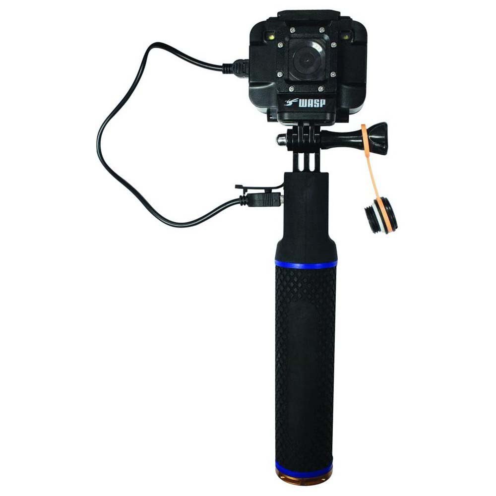 Купить Wasp 943-9810 Портативный Power Stick Экшн-камера Черный 7ft.ru в интернет магазине Семь Футов