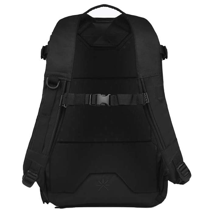 Купить Tropicfeel 2161244U00200 Nest 30L Рюкзак Черный  All Black 7ft.ru в интернет магазине Семь Футов