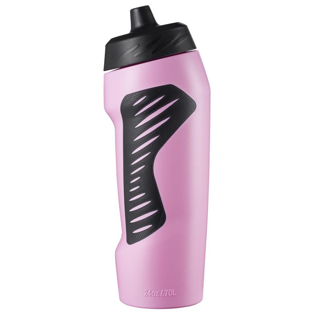 Купить Nike N.000.3524.682.24 Hyperfuel 710ml Розовый  Pink Rise / Black 7ft.ru в интернет магазине Семь Футов