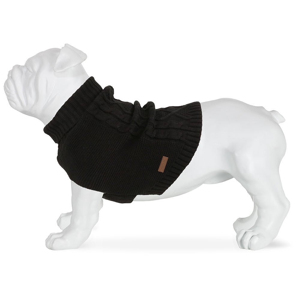 Купить Regatta RDC017-800-L Dog Jumper Черный  Black L  7ft.ru в интернет магазине Семь Футов